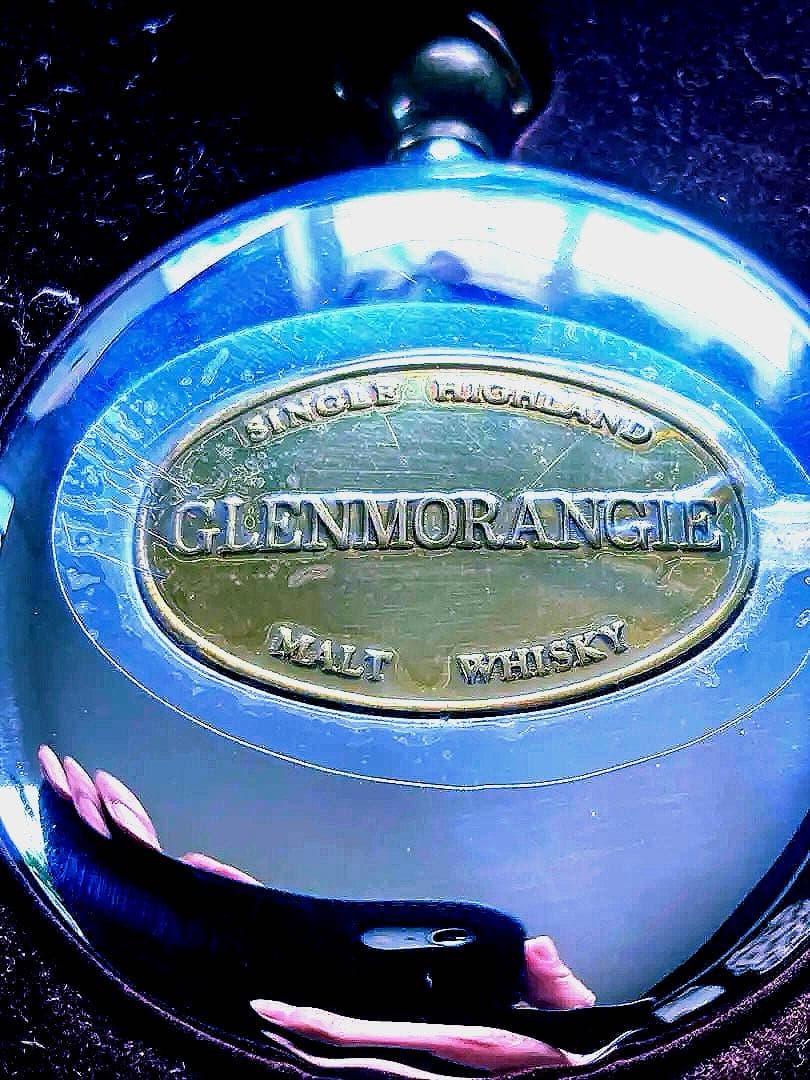 グレンモーレンジ　ノベルティ　DALVEY POCKET CUP