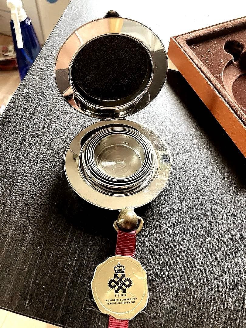 グレンモーレンジ　ノベルティ　DALVEY POCKET CUP