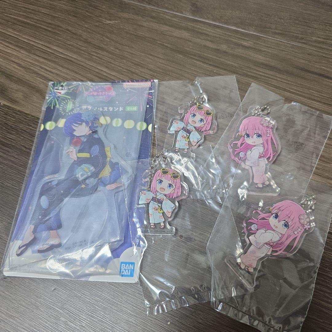 ぼっち・ざ・ろっく！　グッズまとめ