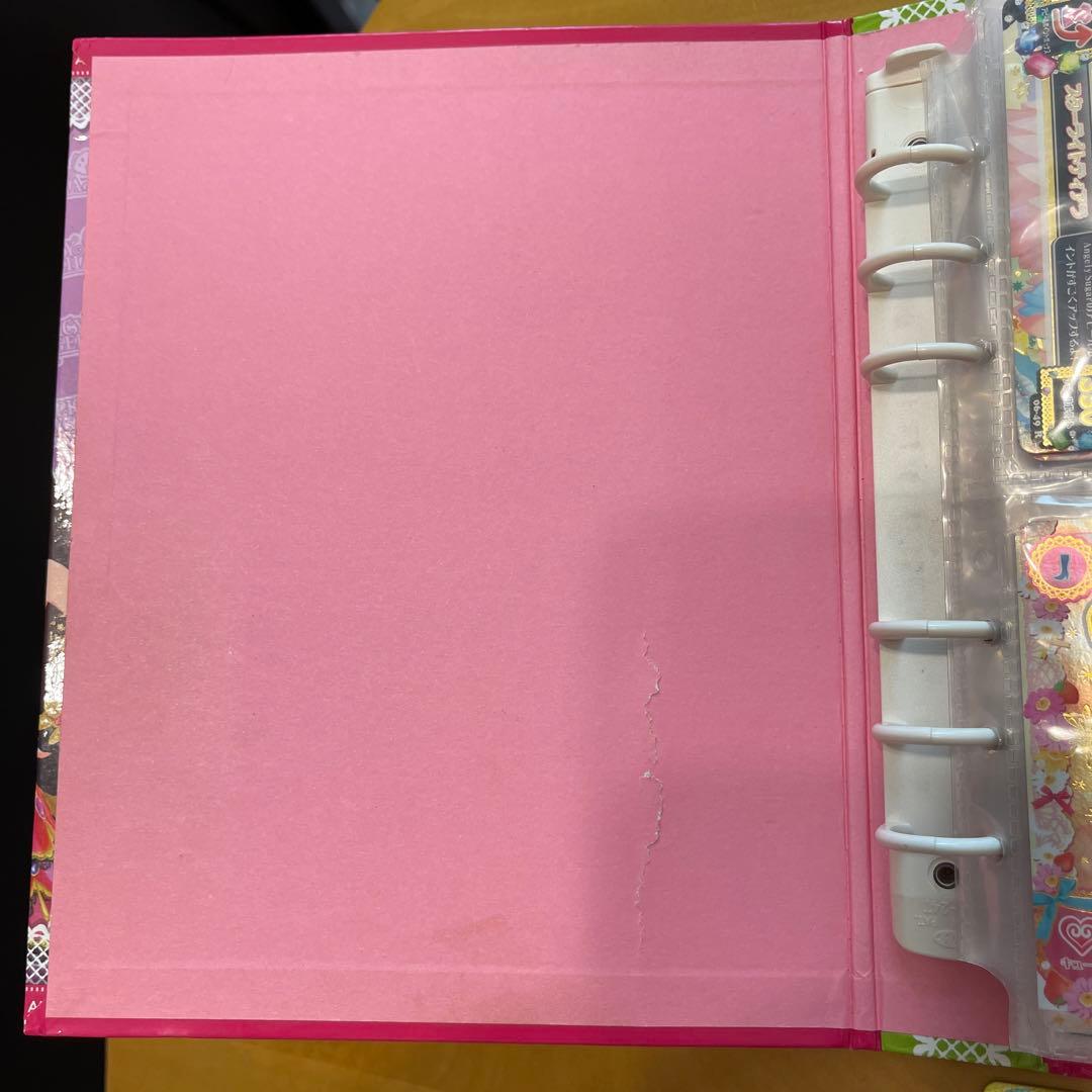 アイカツカード アイカツブランドMIXバインダー プレミアムカード 初音ミク