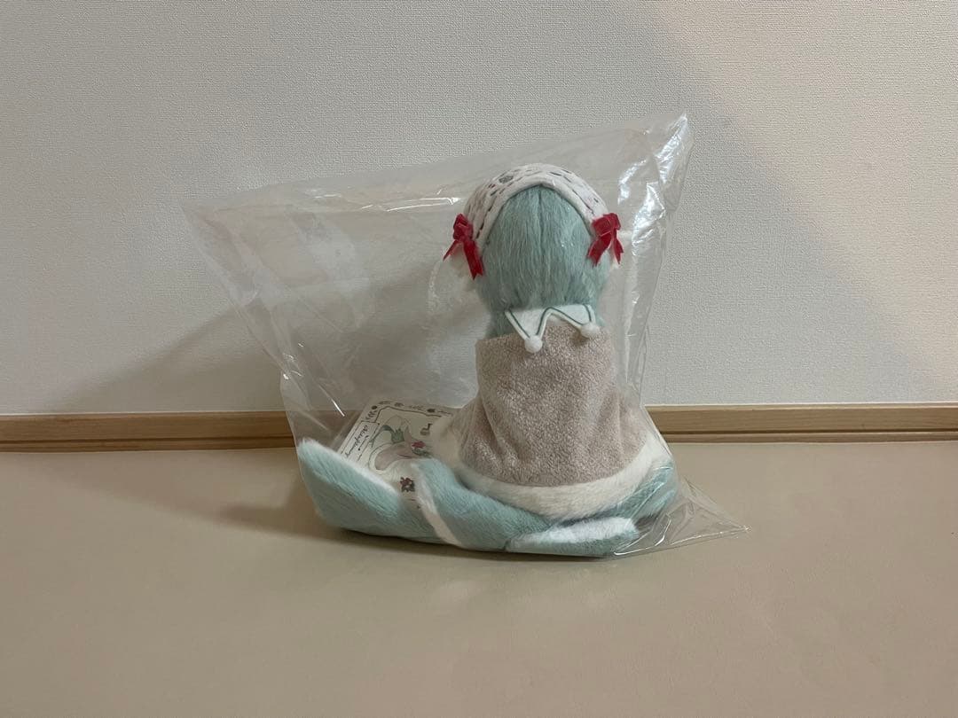 ポケモン　クリスマス　Holiday Blessing サーナイトぬいぐるみ