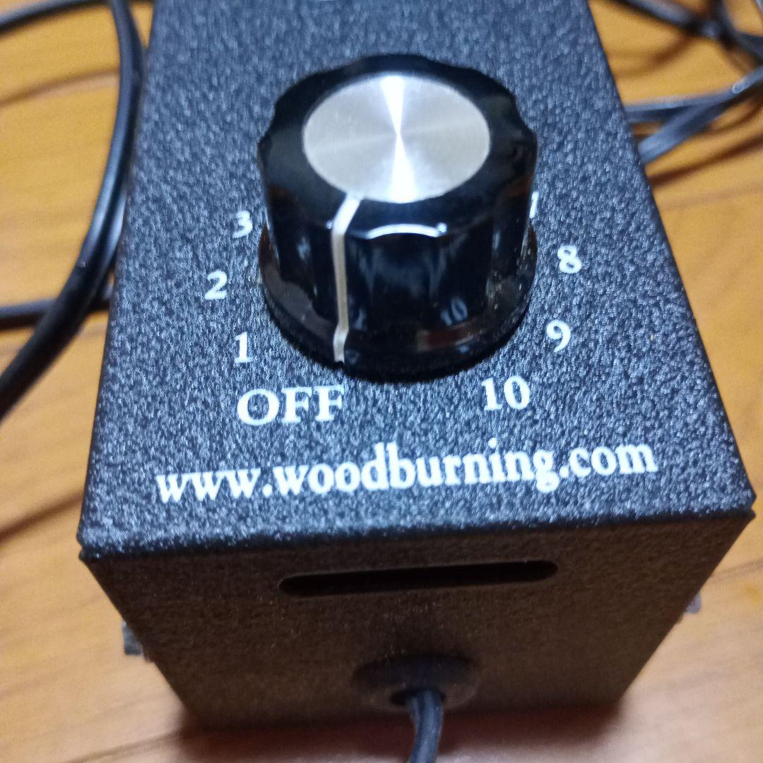 Colwood / CUB ウッドバーニング ペン2本付（動作確認済み） - メルカリ