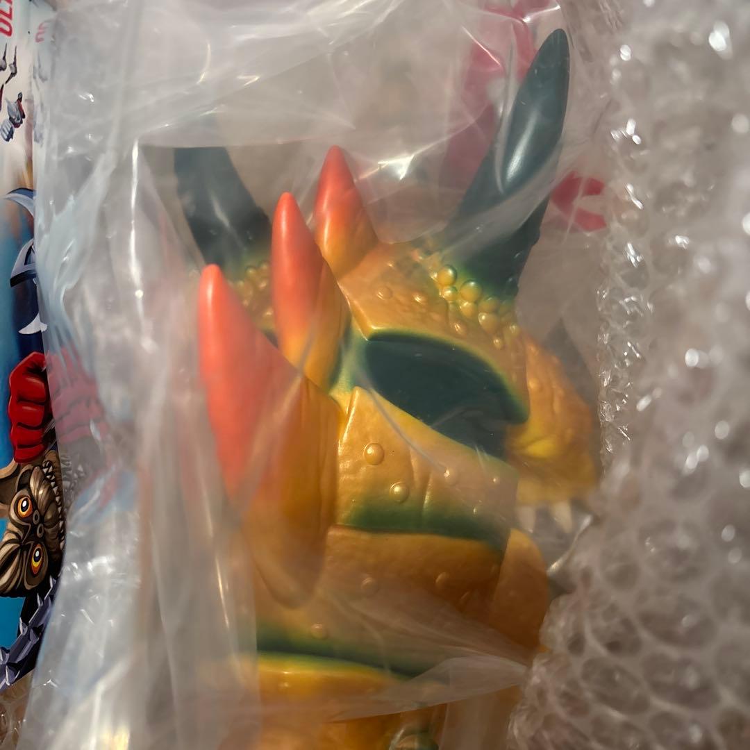 MAT ザイゴン ミニアンチラ星人