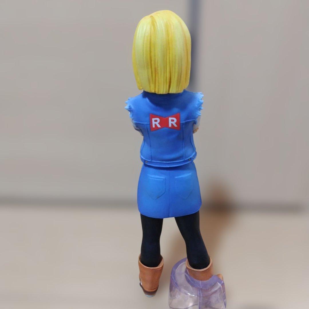 一番くじ　ドラゴンボールEX C賞　人造人間18号