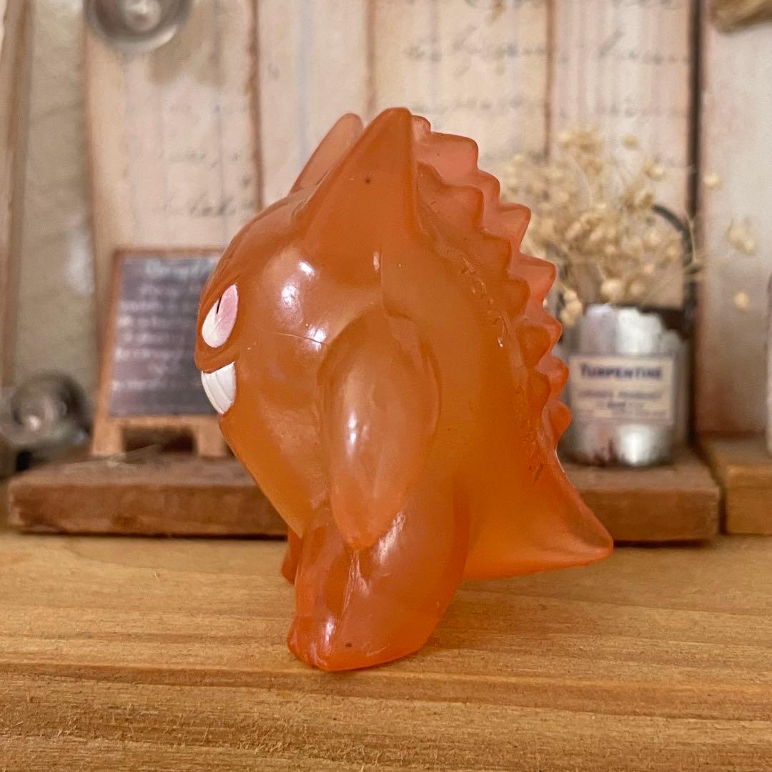 モンコレ TOMY 初期 ゲンガー クリア ポケモン　希少　レア