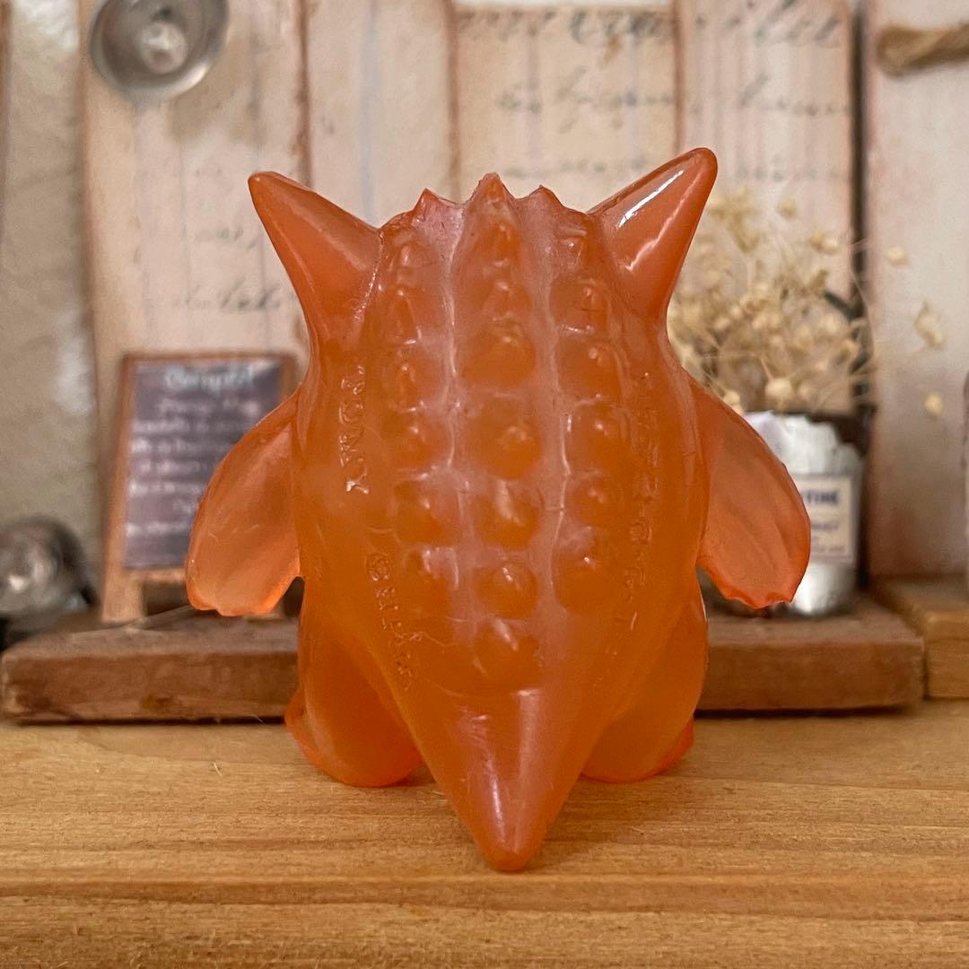 モンコレ TOMY 初期 ゲンガー クリア ポケモン　希少　レア