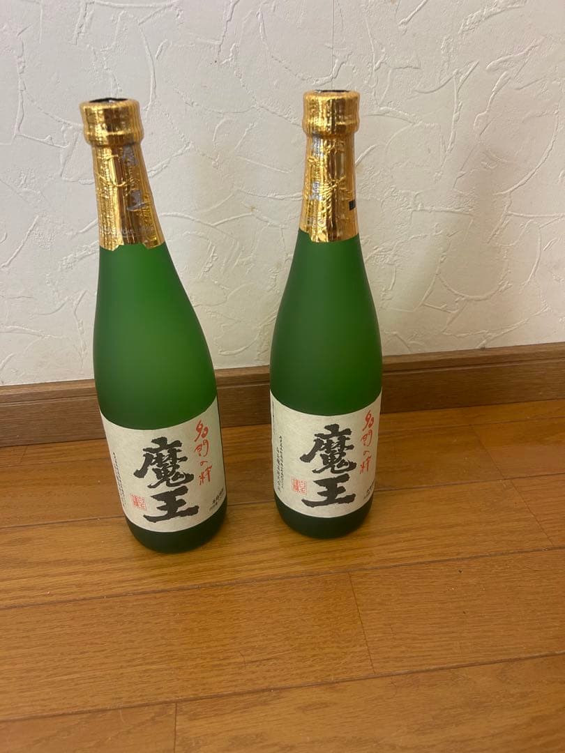 魔王 焼酎 720ml 魔王 魔王 芋焼酎 25度 720ml あすつく : 世界のお酒 ニューヨーク