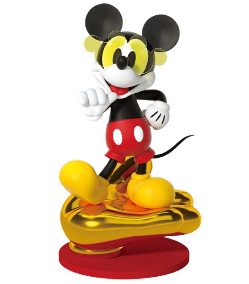 52TOYS ディズニー ミッキー グロリアスモーメントシリーズ