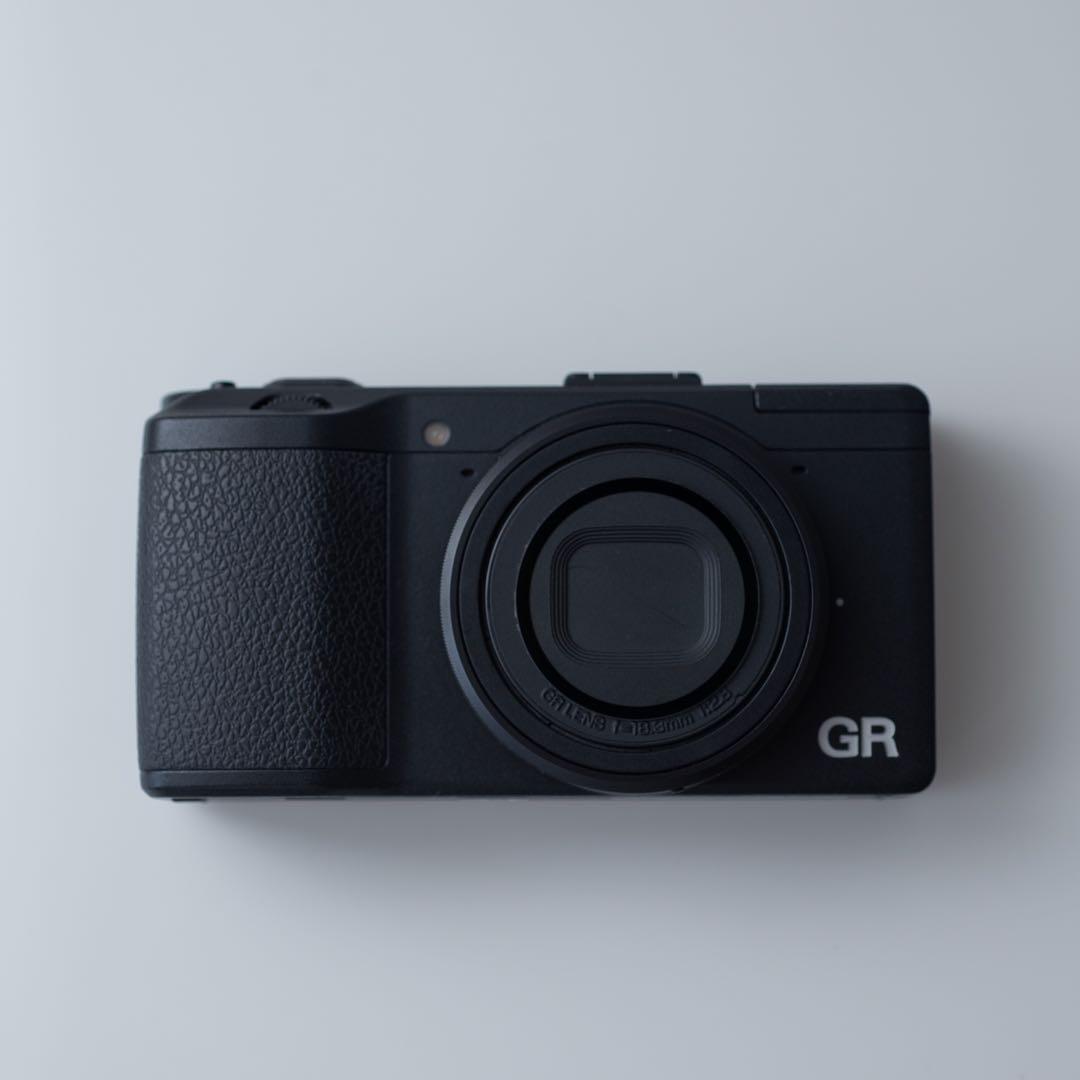 Ricoh GR 初代 APS-Cモデル