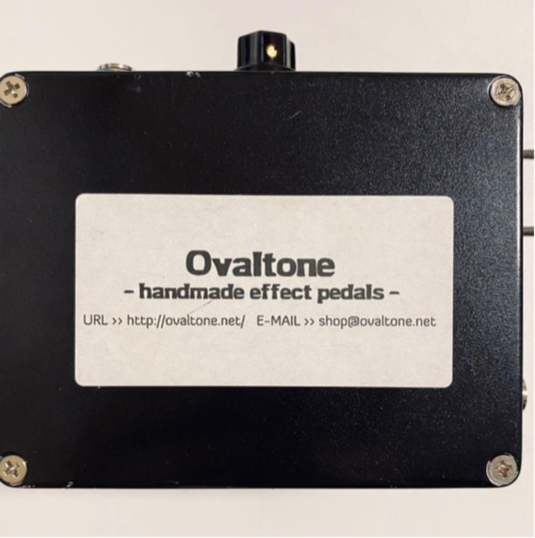 美品 Ovaltone OD-FIVE 2 Xtreme 特典付き