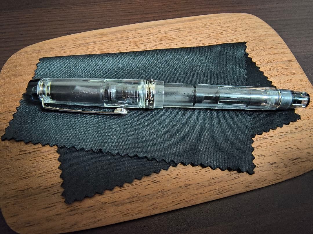 PILOT カスタムヘリテイジ92 万年筆 太字(B)