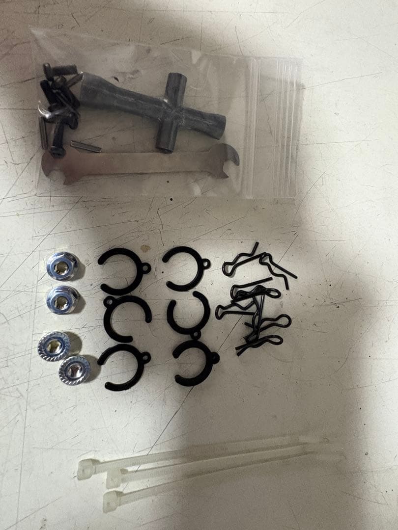 タミヤTT-02シャーシ 540モーター付き