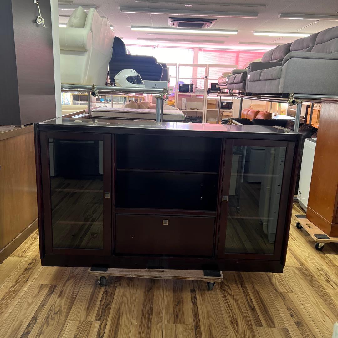 モリシゲ リビングボード ローボード テレビ台 IDC大塚家具