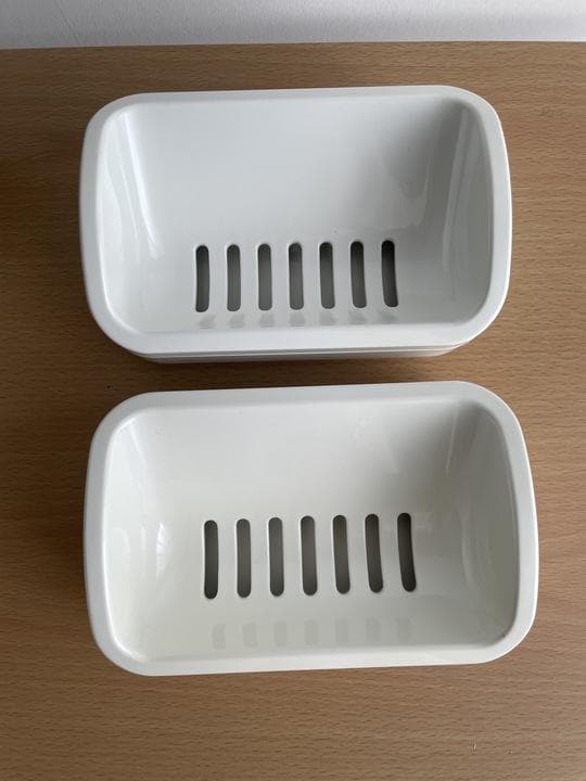 gedyゲディ　ソープディッシュ2個　MAKIO HASUIKE　Vanessa