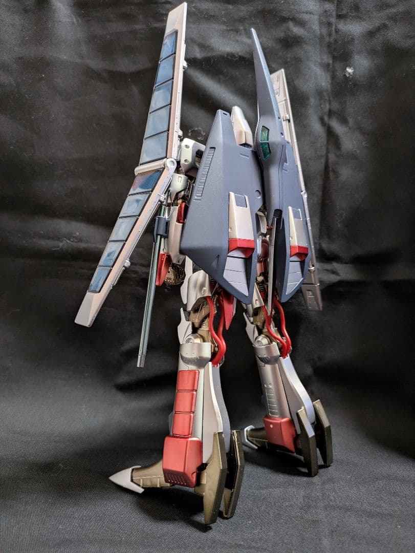 1/100 SCALE エルガイムMk-II ヘビーメタルコーティングVer.