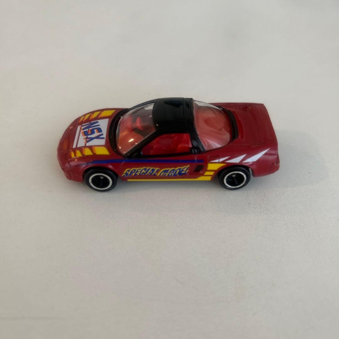 103. トミカ　特別仕様　ホンダNSX NO.10