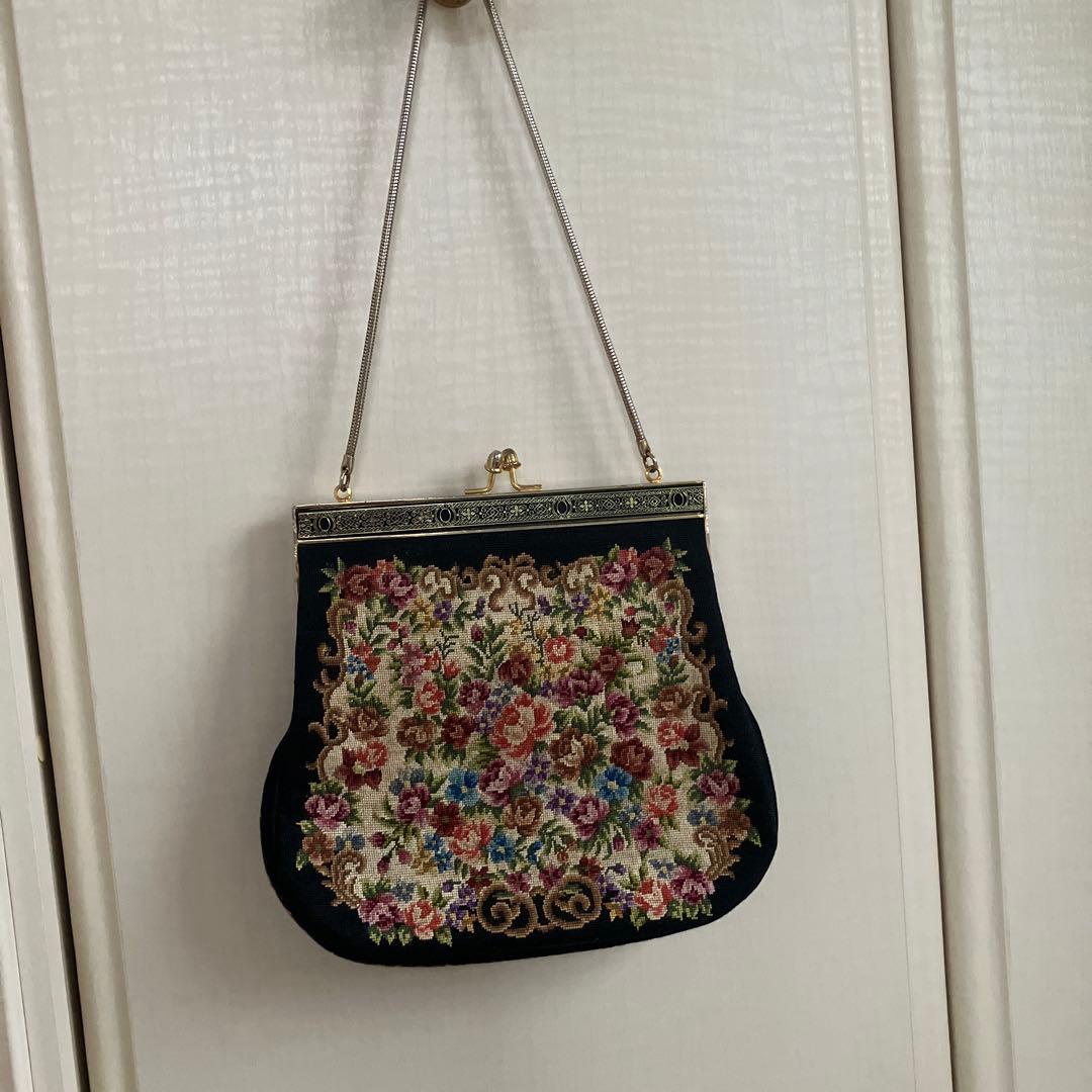 プチポワン　バッグ