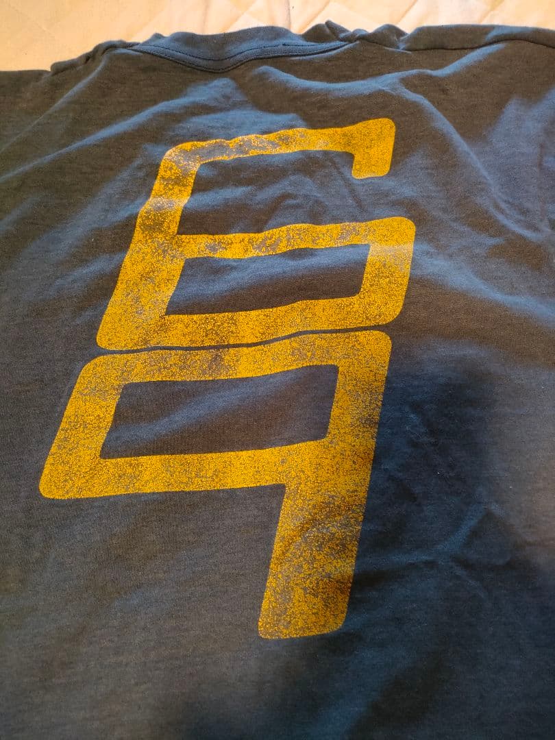 90初期 非売品 激レア planet e 69 限定T シャツ ビンテージ