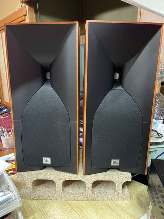JBL STUDIO530 公式 ペア 美品 JBL STUDIO530 スピーカーペア美品 おまけ付