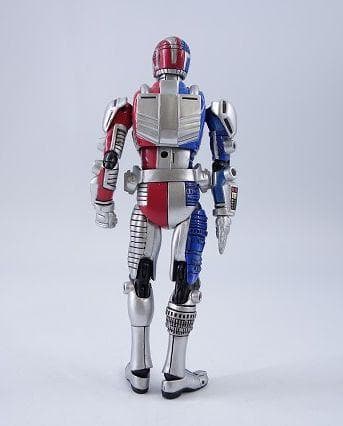 メガハウス「超人機メタルダー」ACTIONWORKSTOEI HERO 現状品