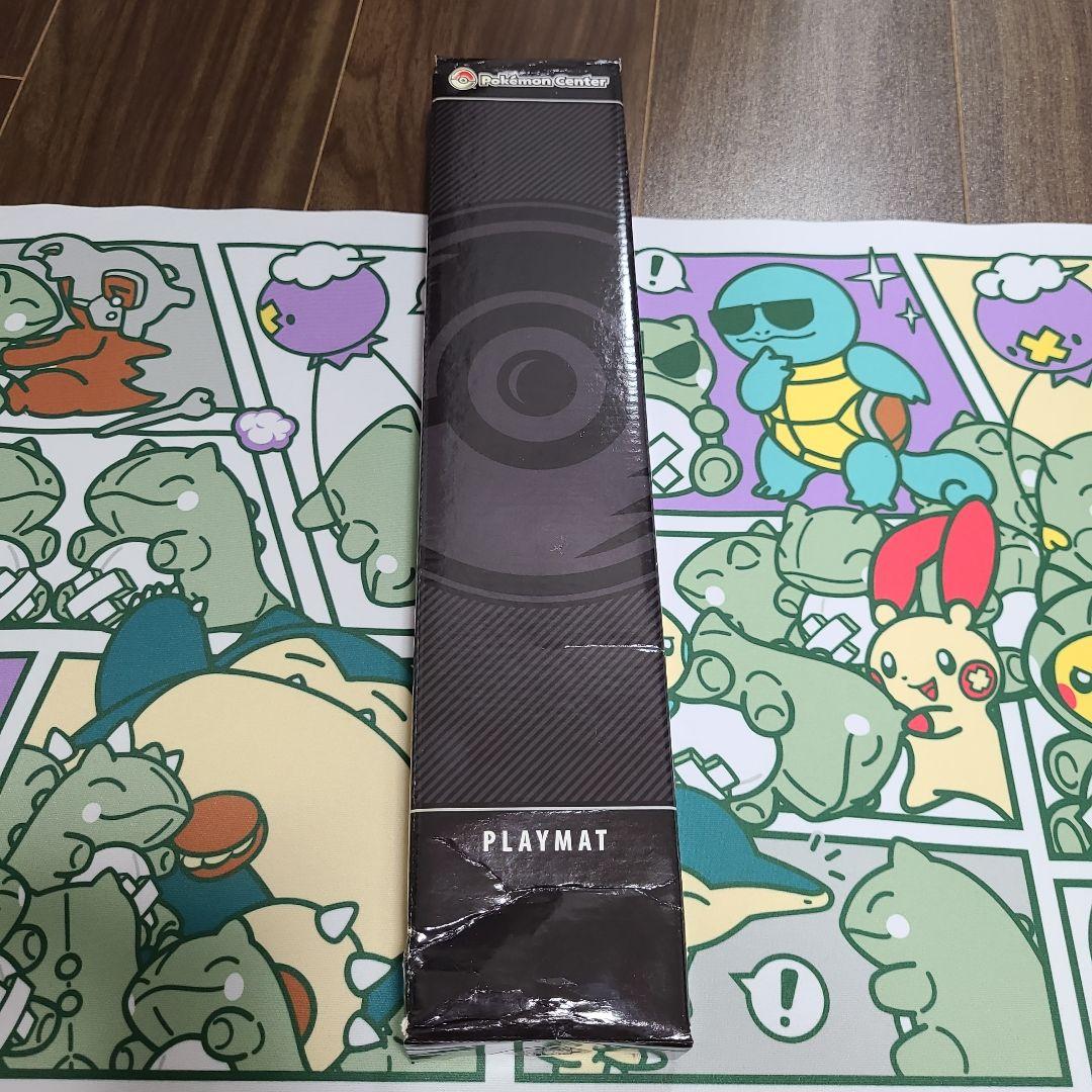 海外 プレイマット みがわり ポケモンカード サプライ