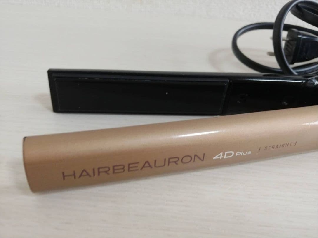 リュミエリーナ HBRST4D-G-JP ヘアビューロンストレート4D Plus