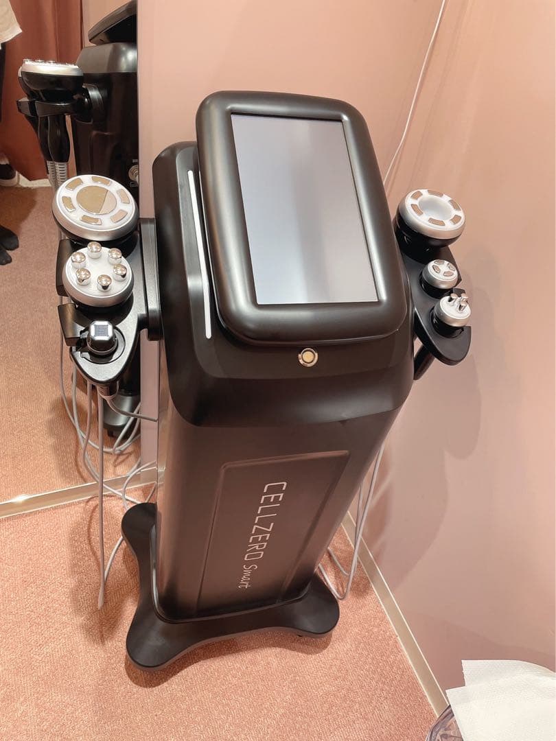 ⭐︎お値下げ中⭐︎業務用エステマシーン-CELLZERO SMART-