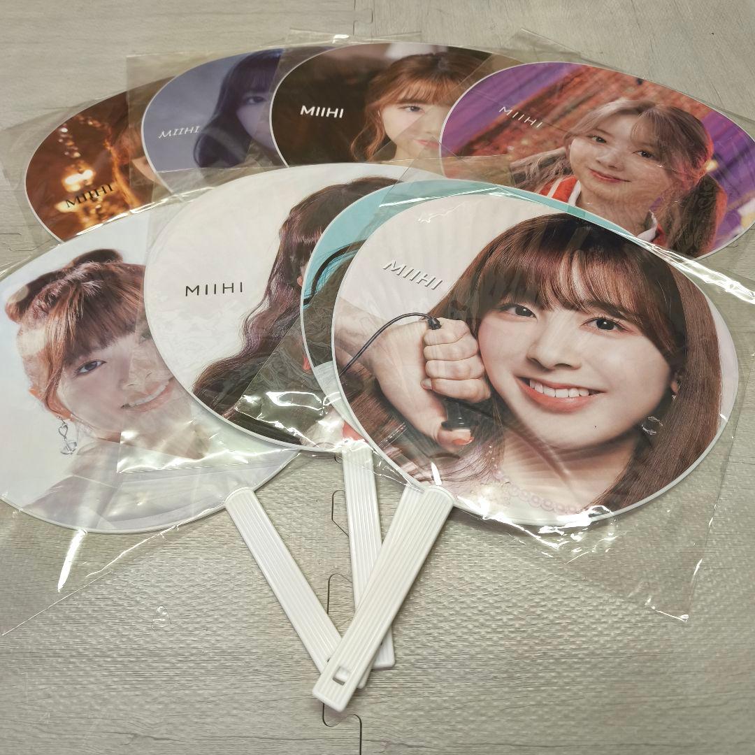 NiziUグッズセット 新古品 - メルカリ