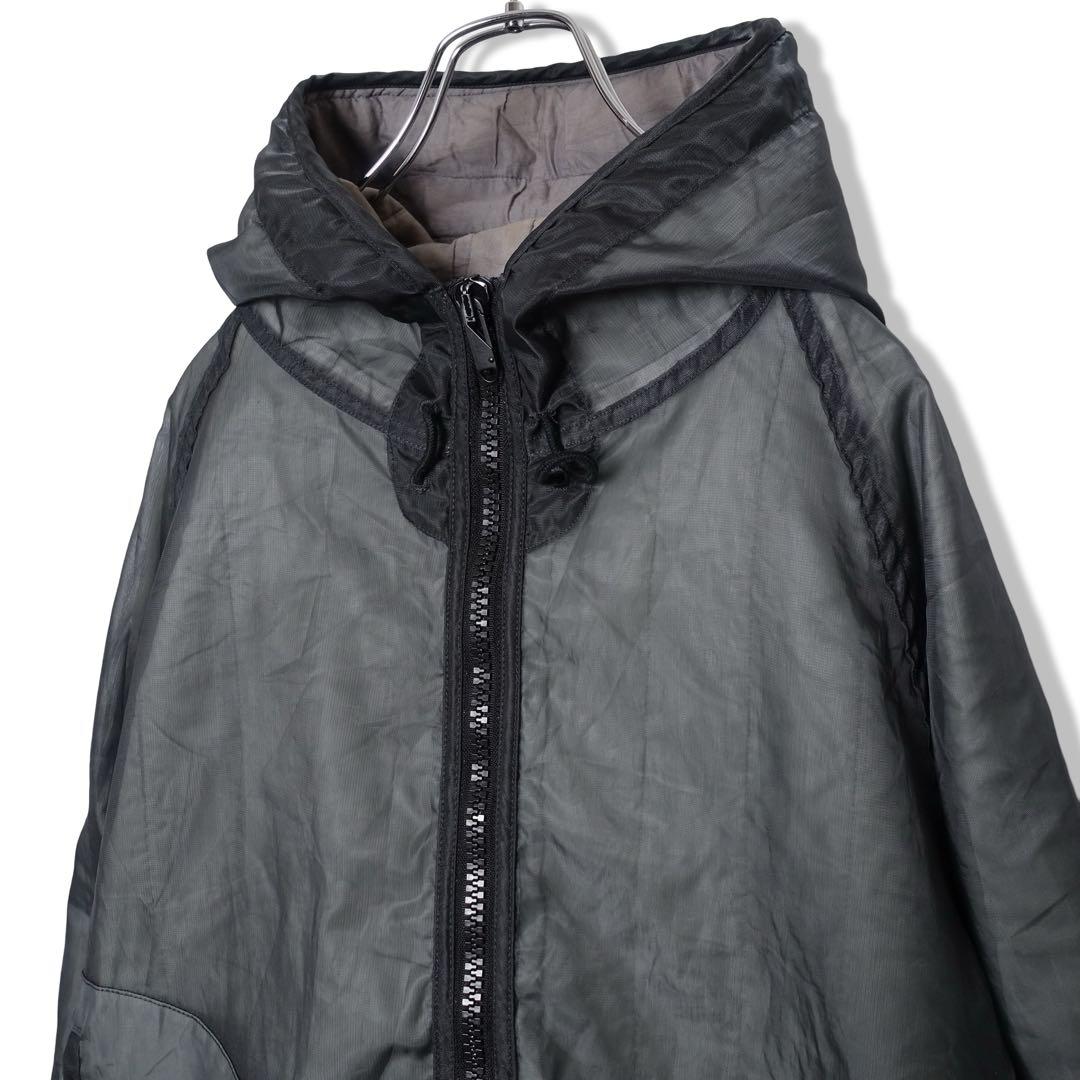 STONE  ストーンアイランド　アーカイブ フィラメント パーカー