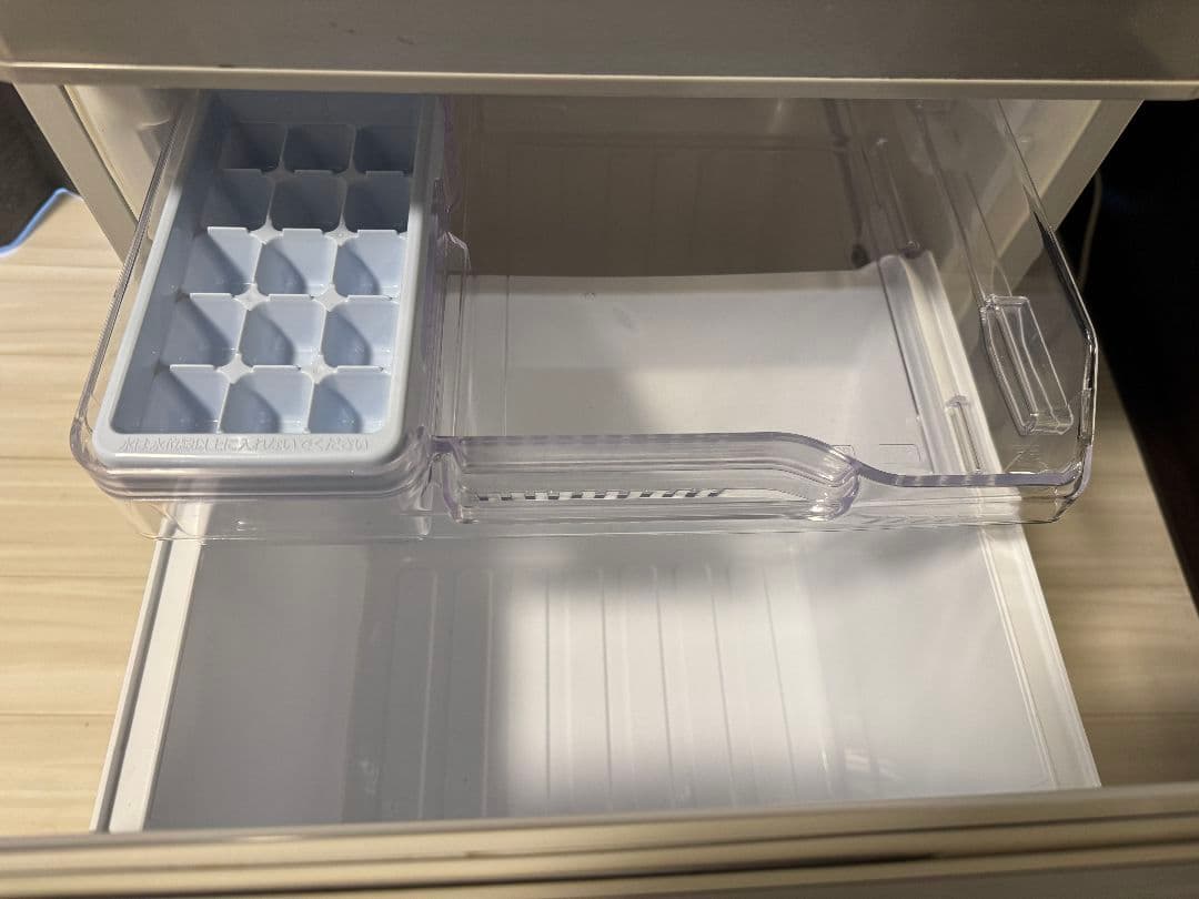 MITSUBISHI MR-P17X-S 2ドア冷蔵庫