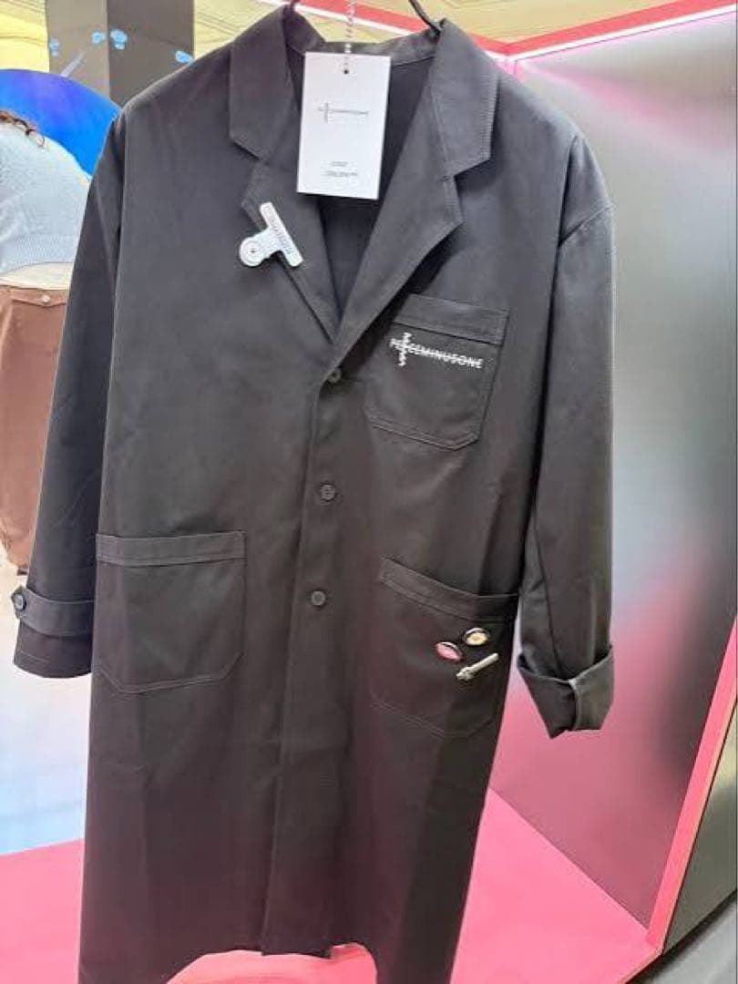 PEACEMINUSONE MAMA コート G-DRAGON ジヨン - メルカリ