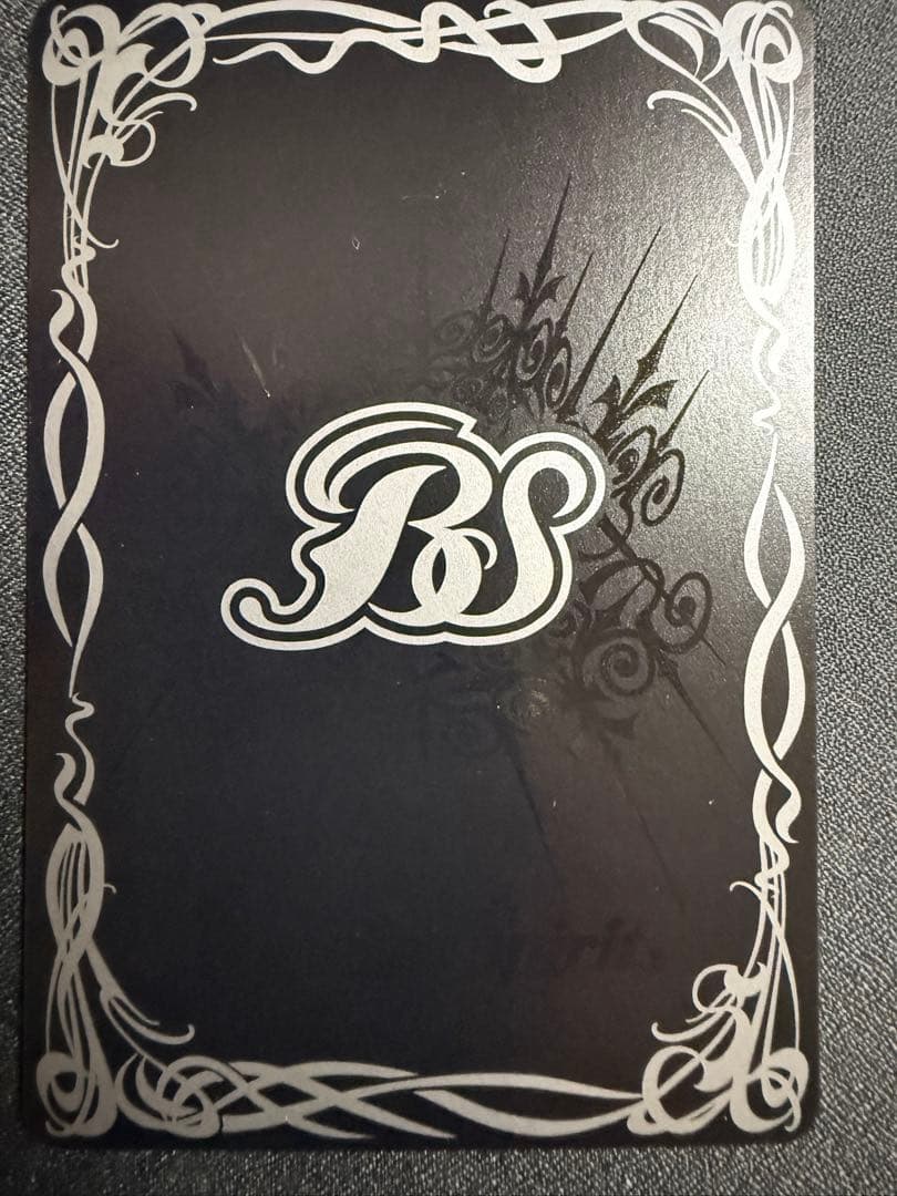 バトスピ ブリギットの車輪神殿 シークレット 1枚