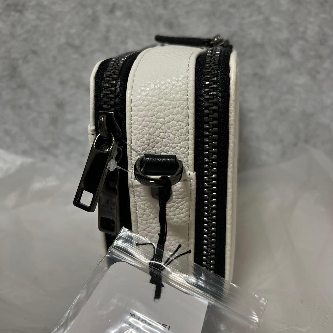 [ランバンオンブルー] ショルダーバッグ ゼブダ