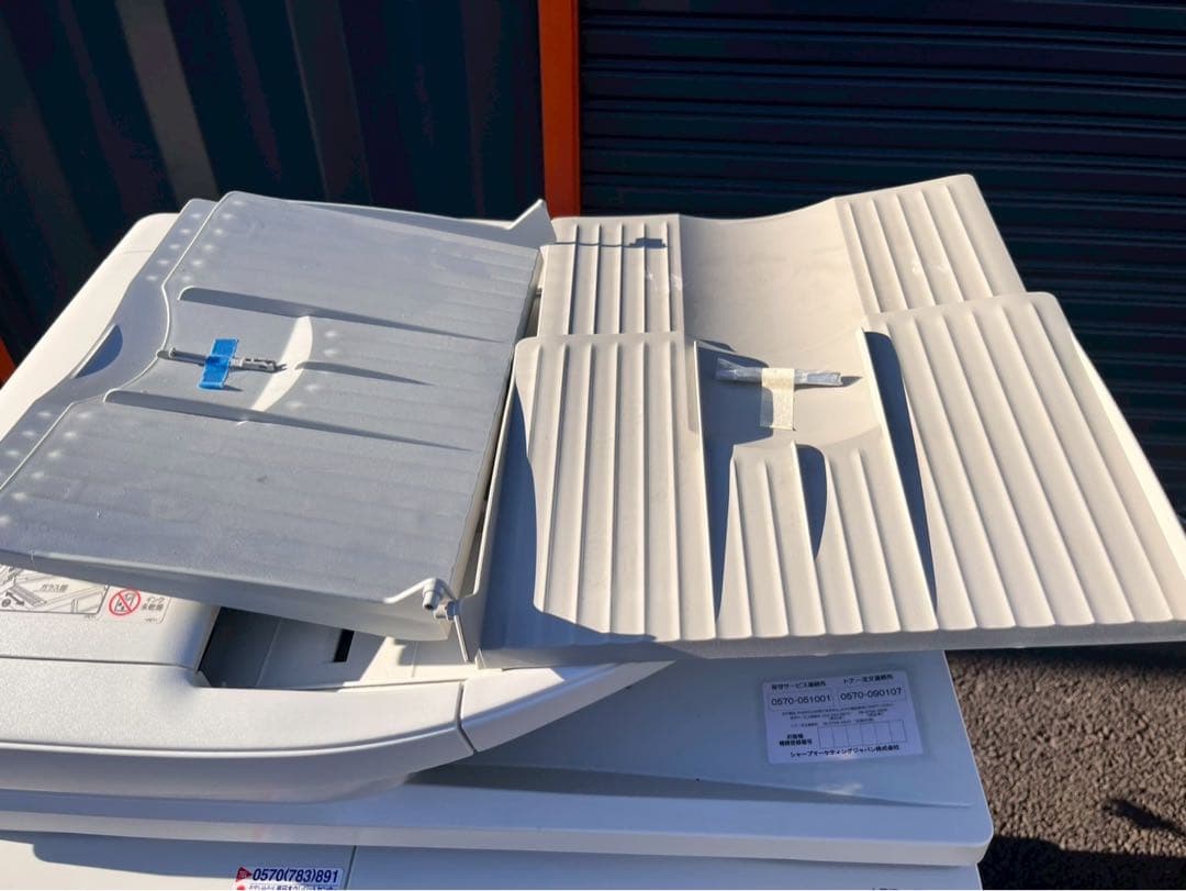 SHARP 業務用プリンター MX-2630 MX-DE27N 電源確認済