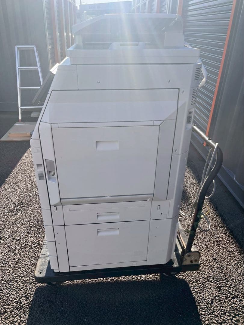 SHARP 業務用プリンター MX-2630 MX-DE27N 電源確認済