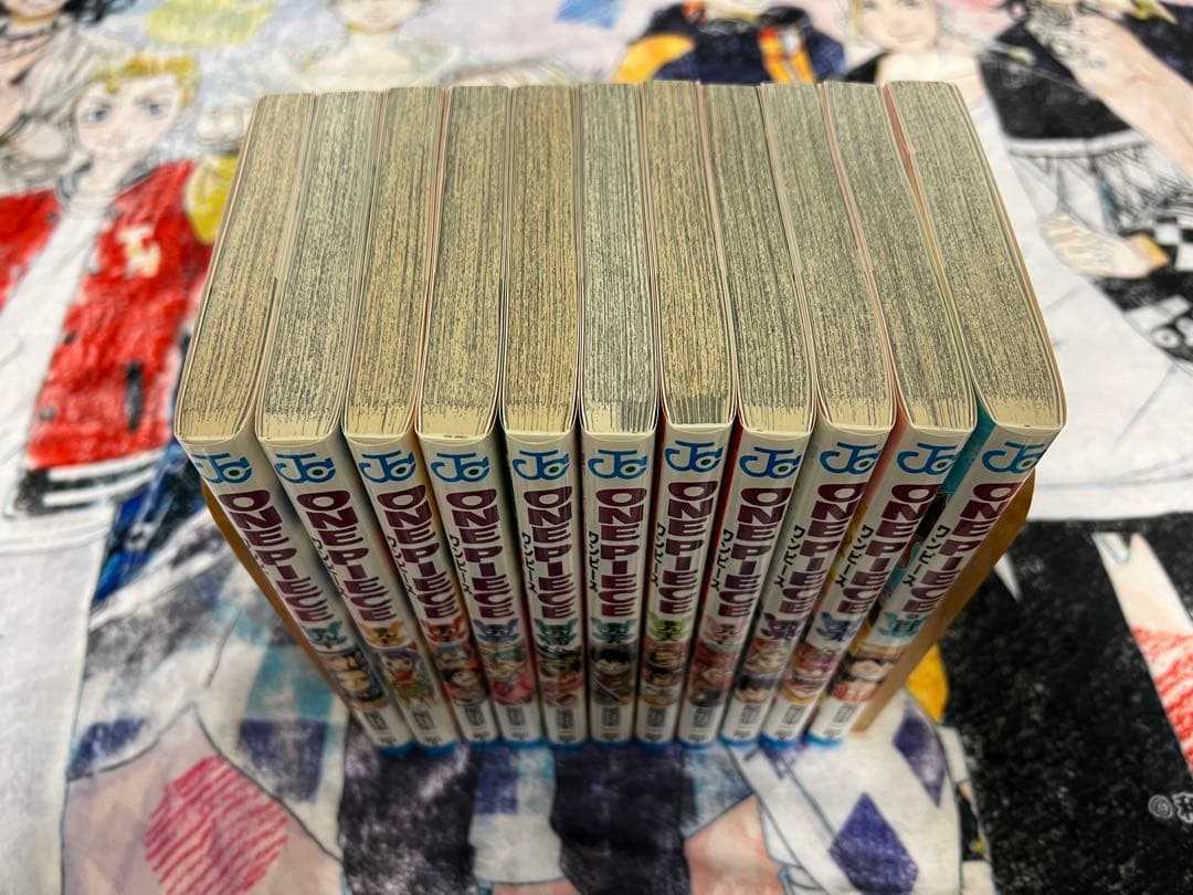 ワンピース全巻セット1〜113明日発送可