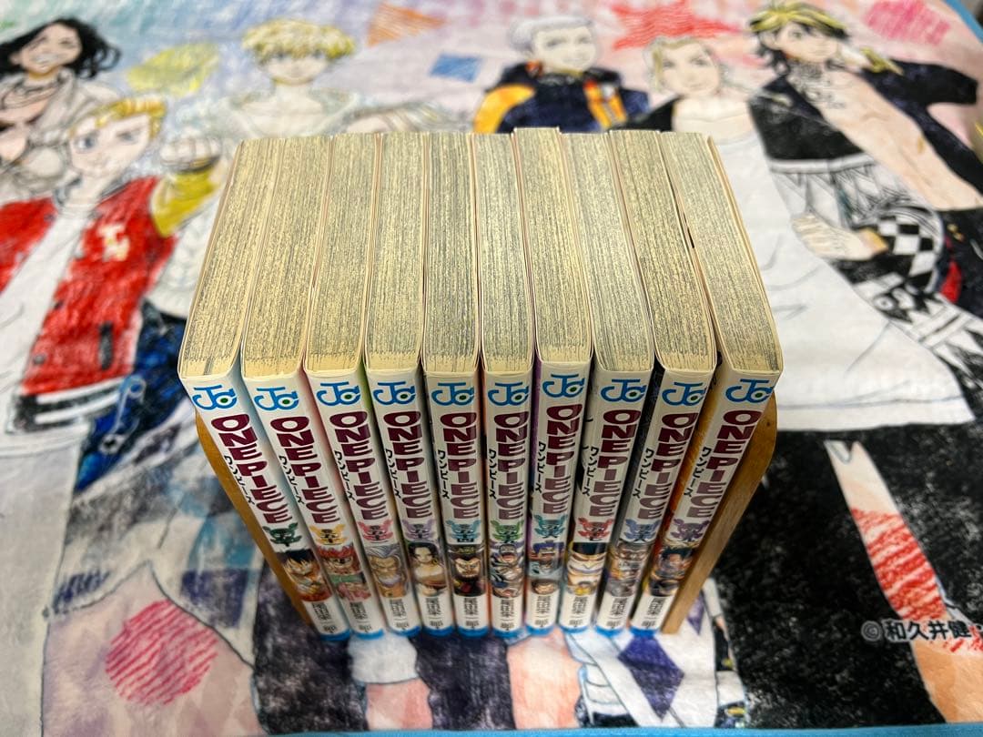 ワンピース全巻セット1〜113明日発送可