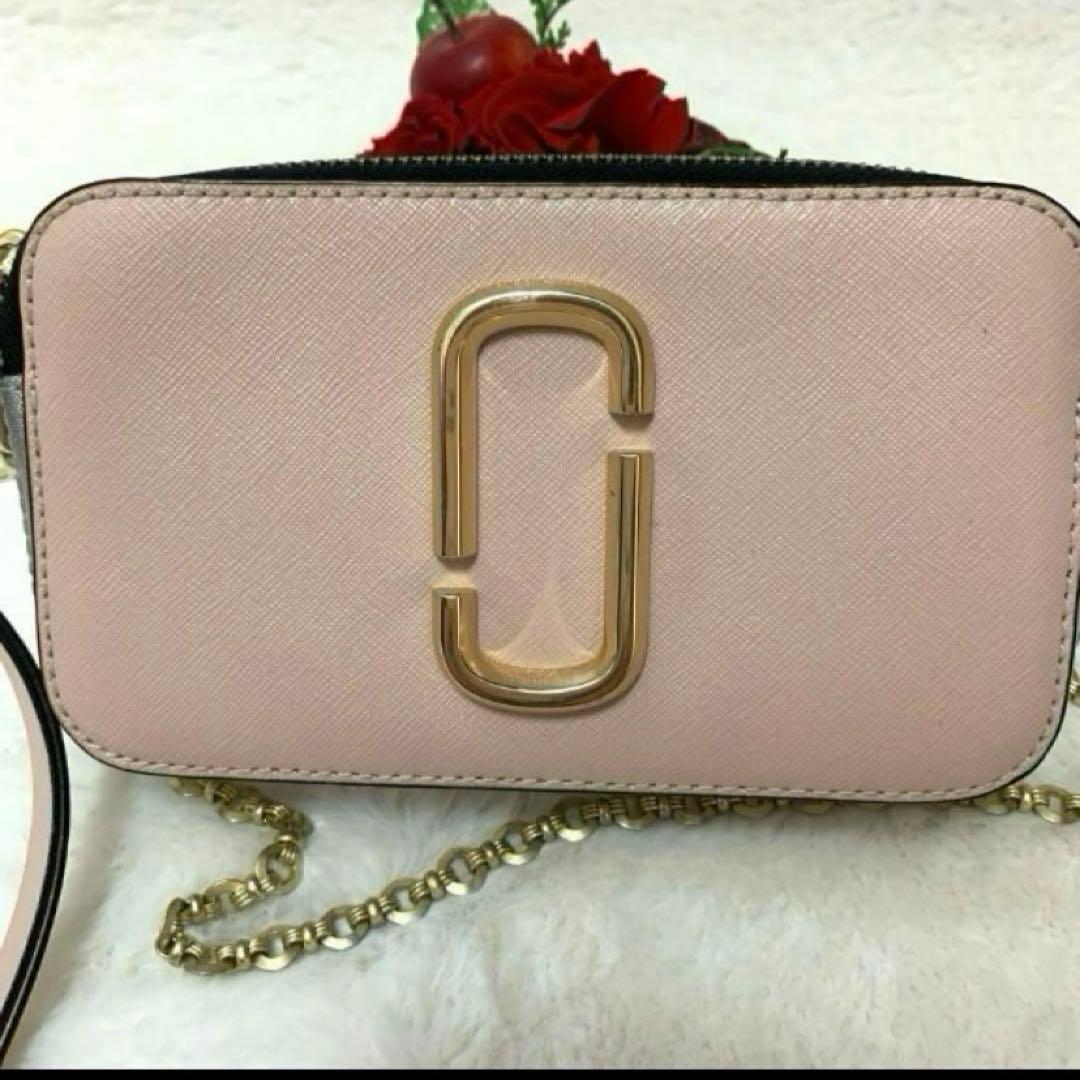 《正規品》⭐️マークジェイコブス⭐️ザ スナップショット チェーンバッグ