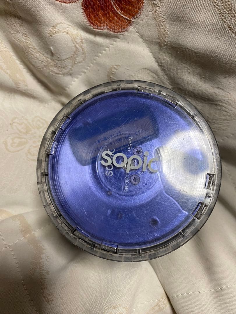 昭和レトロ】ソピックブック まんが日本昔ばなし 本体付き ※ジャンク品