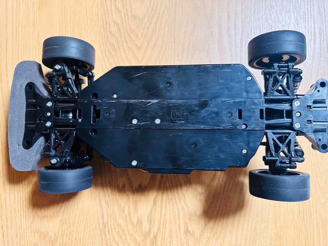 TAMIYA EXPERT BUILT2.4GMOTULAUTECH GT-R