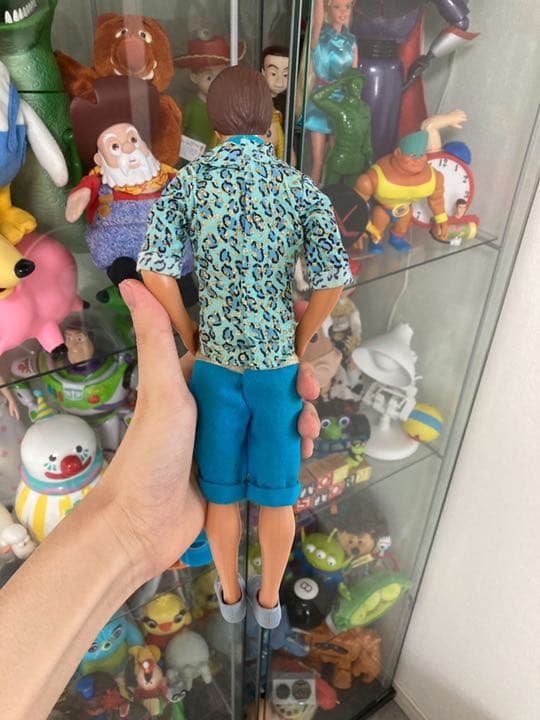 トイストーリー バービー ケン トイストーリー バービー ケン トイ