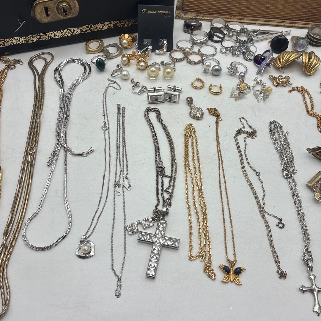 A*e様 アクセサリー　まとめ　ジュエリーBOX