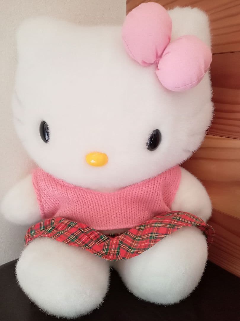 ハローキティ　ぬいぐるみ