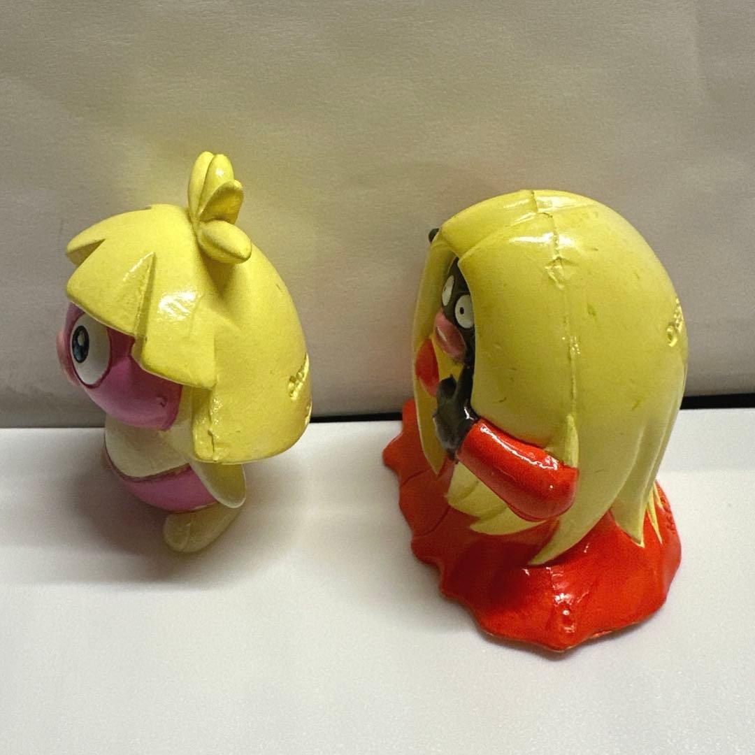 ポケモン【初期】 モンコレ ムチュール ルージュラ ポケモン