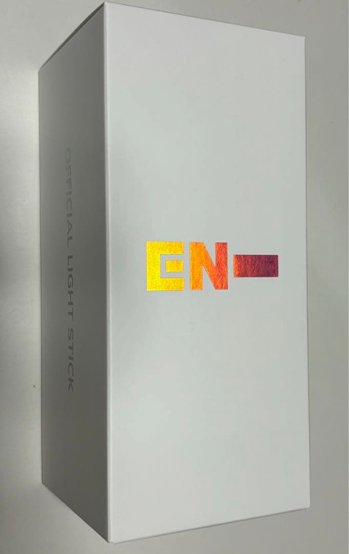 【公式】ENHYPEN ペンライトver2 & バンドライト