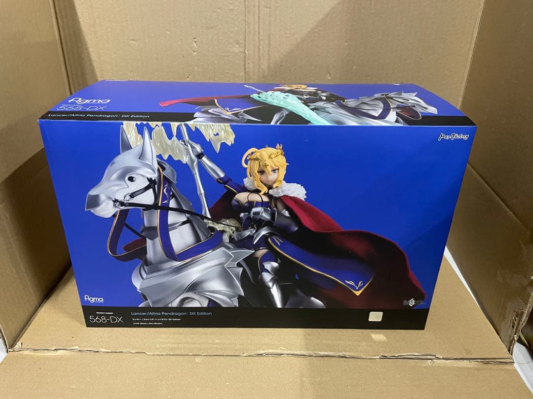 介明さん専用 ランサー/アルトリア ペンドラゴン DX Edition