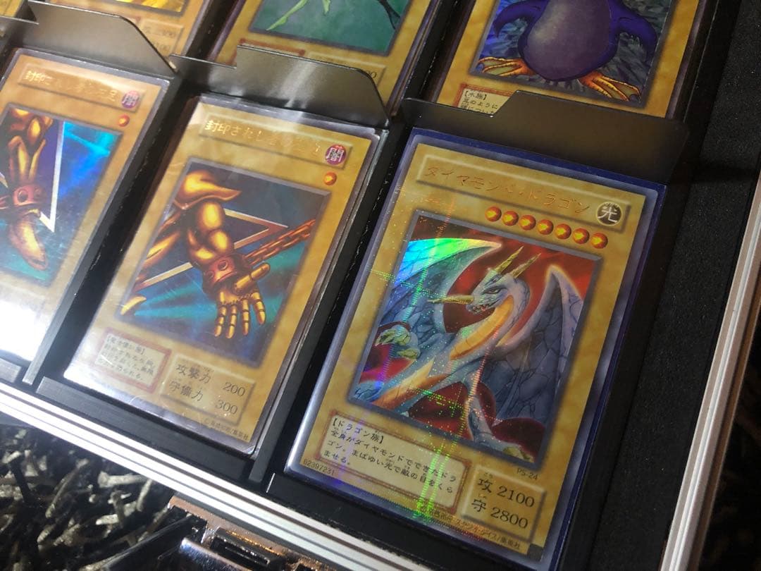 遊戯王OCG デュエルモンスターズ 海馬アタッシュケース まとめ売り約