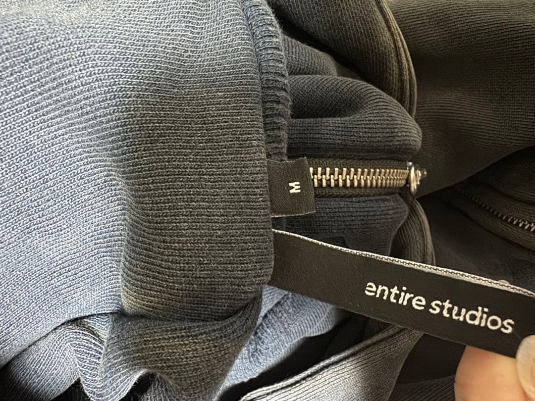 Entire Studios パーカー 【NUBIAN購入正規品】