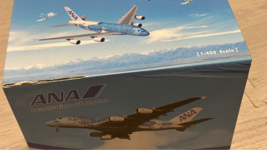 専用商品】Phoenix ANA A380 フライング・ホヌ JA381A Phoenix 1/400