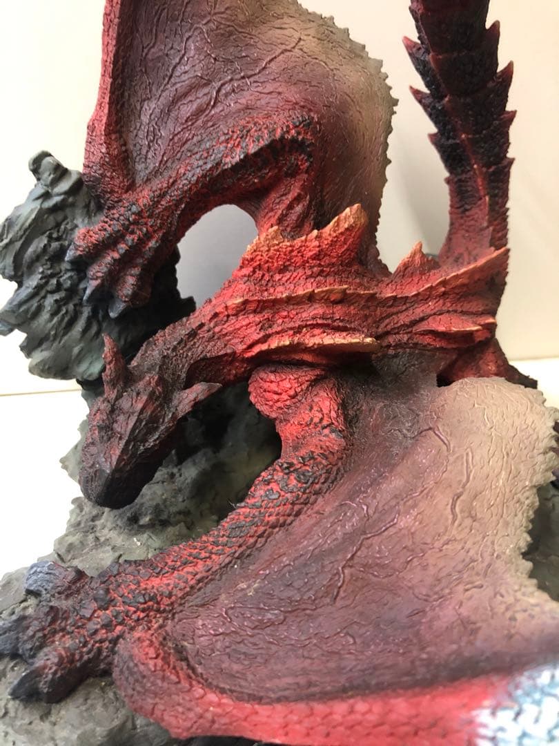 モンスターハンター クリエイターズモデル ティガレックス希少種